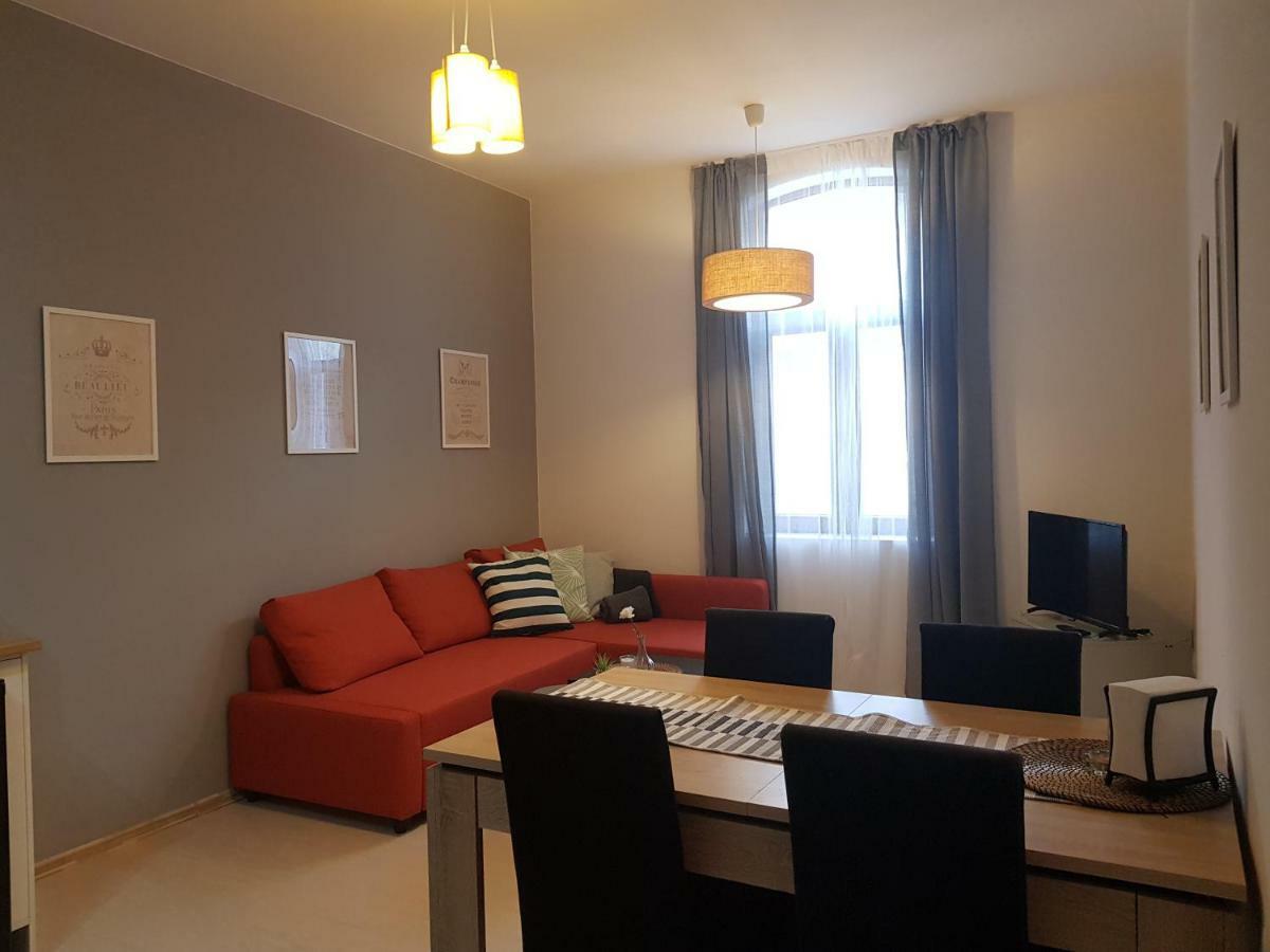 Radomir Downtown Apartments Zewnętrze zdjęcie